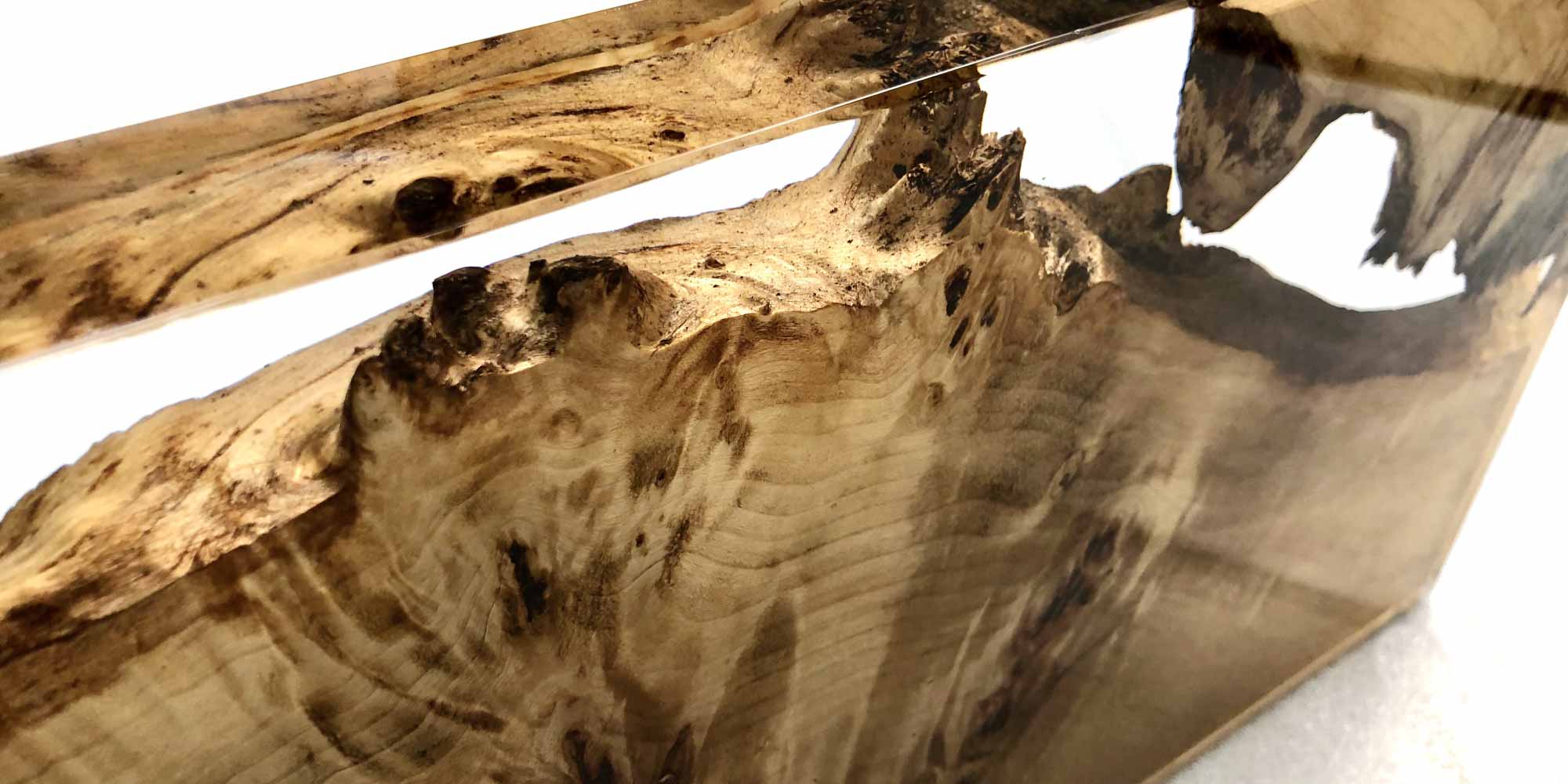 azimut design legno resina scale