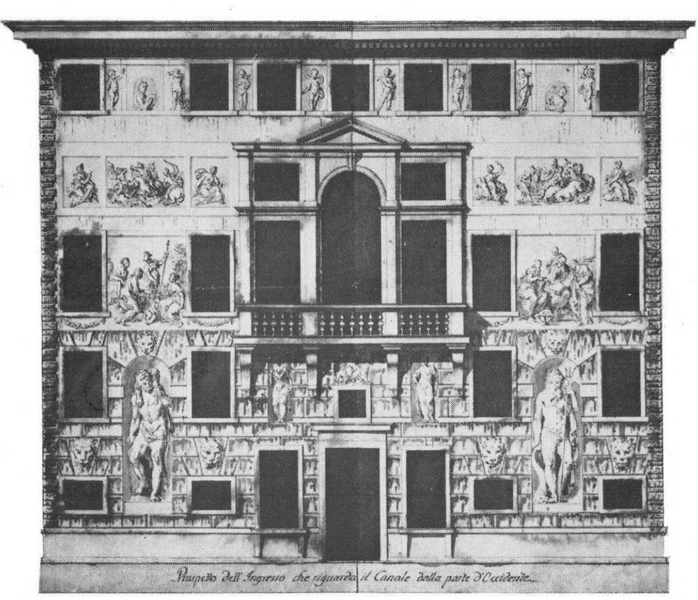 approfondimento palazzo trevisan venezia e